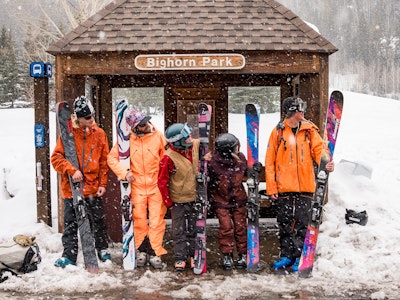 Reduce Ski Town Congestion And Your Travel Costs With Local Rideshare Options