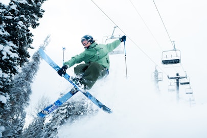 FREESKIER and K2 Drop "Third Wheel" from Ryan McElmon