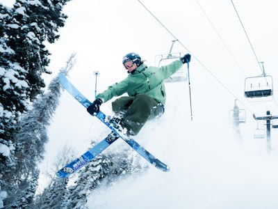 FREESKIER and K2 Drop "Third Wheel" from Ryan McElmon