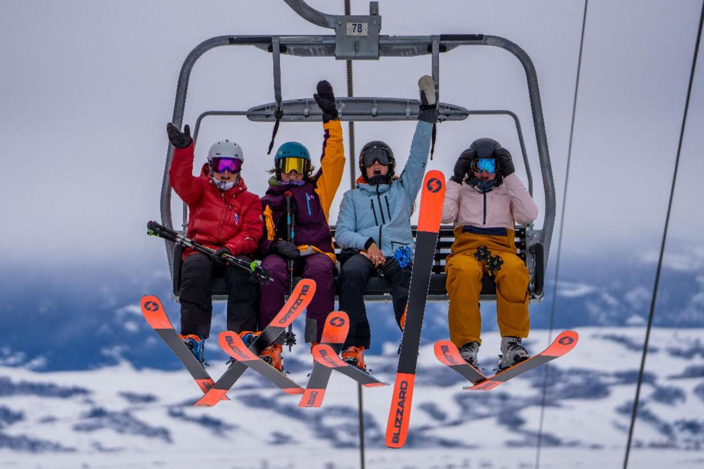 Blizzard Tecnica Brings a Women’s Ski Camp to Alta