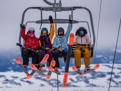 Blizzard Tecnica Brings a Women’s Ski Camp to Alta