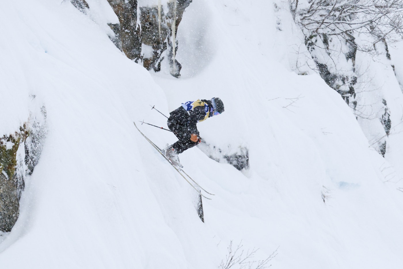 IFSA Freeride Alyeska