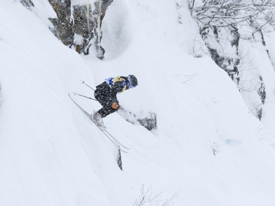 Livestream - Alyeska IFSA Junior 3* Freeride Comp March 3 - 5