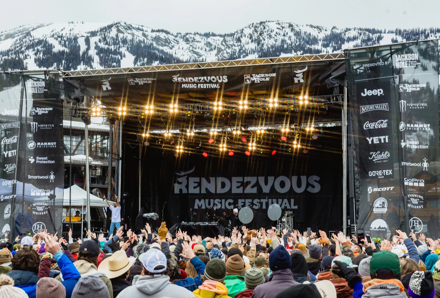Jackson Hole Rendezvous Festival