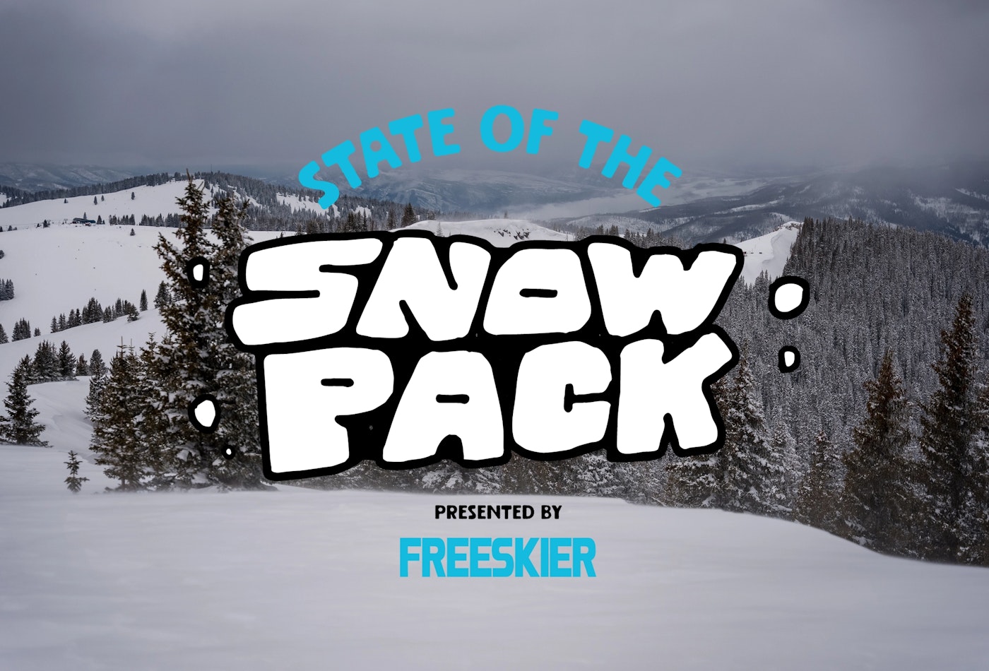 State of the Snowpack