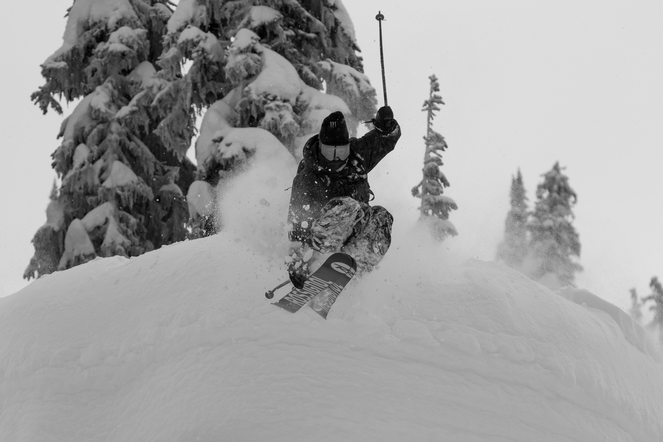 End of an Era - Parker White Leaves Rossignol