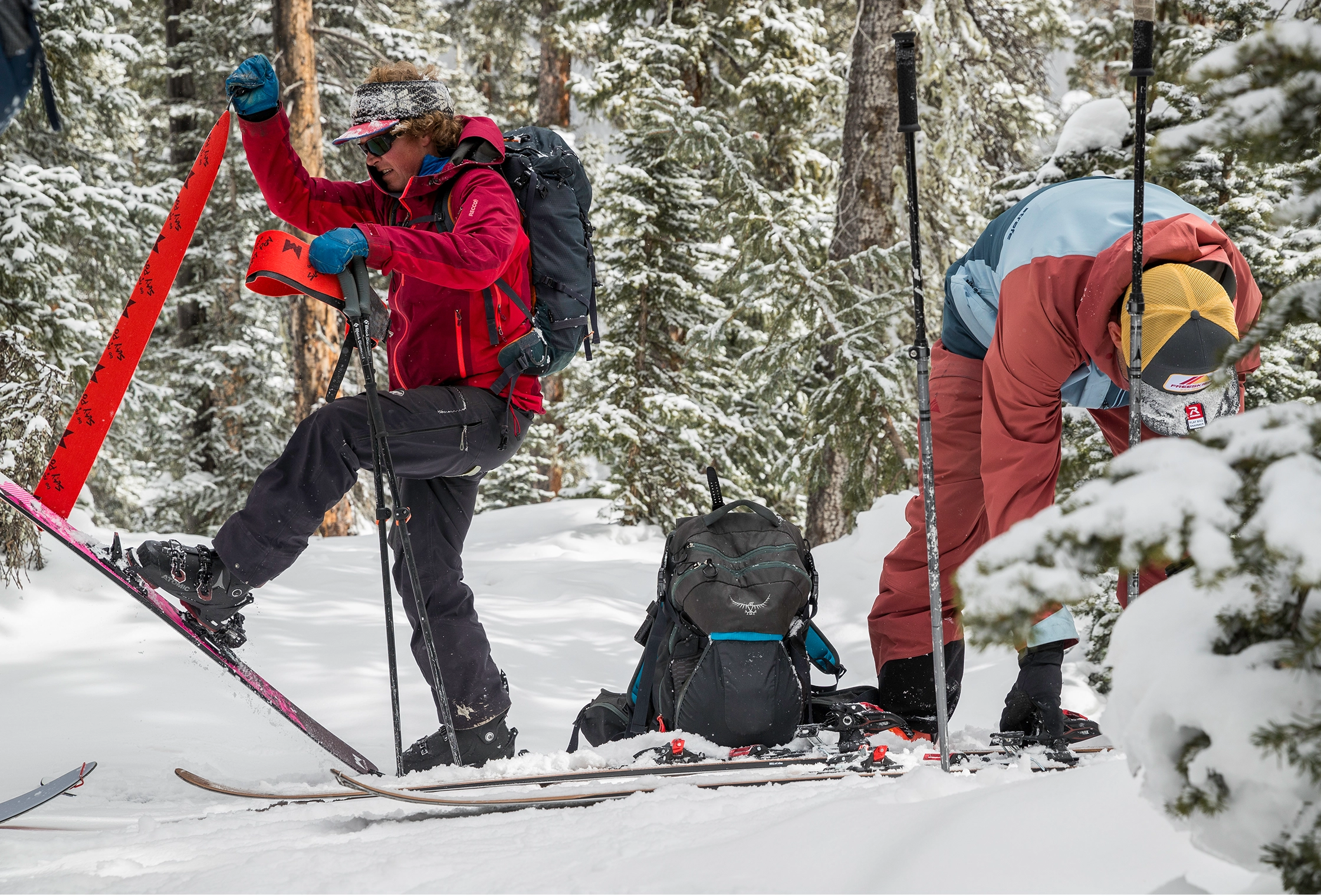 These Six Products Make Spring in the Backcountry That Much Better 