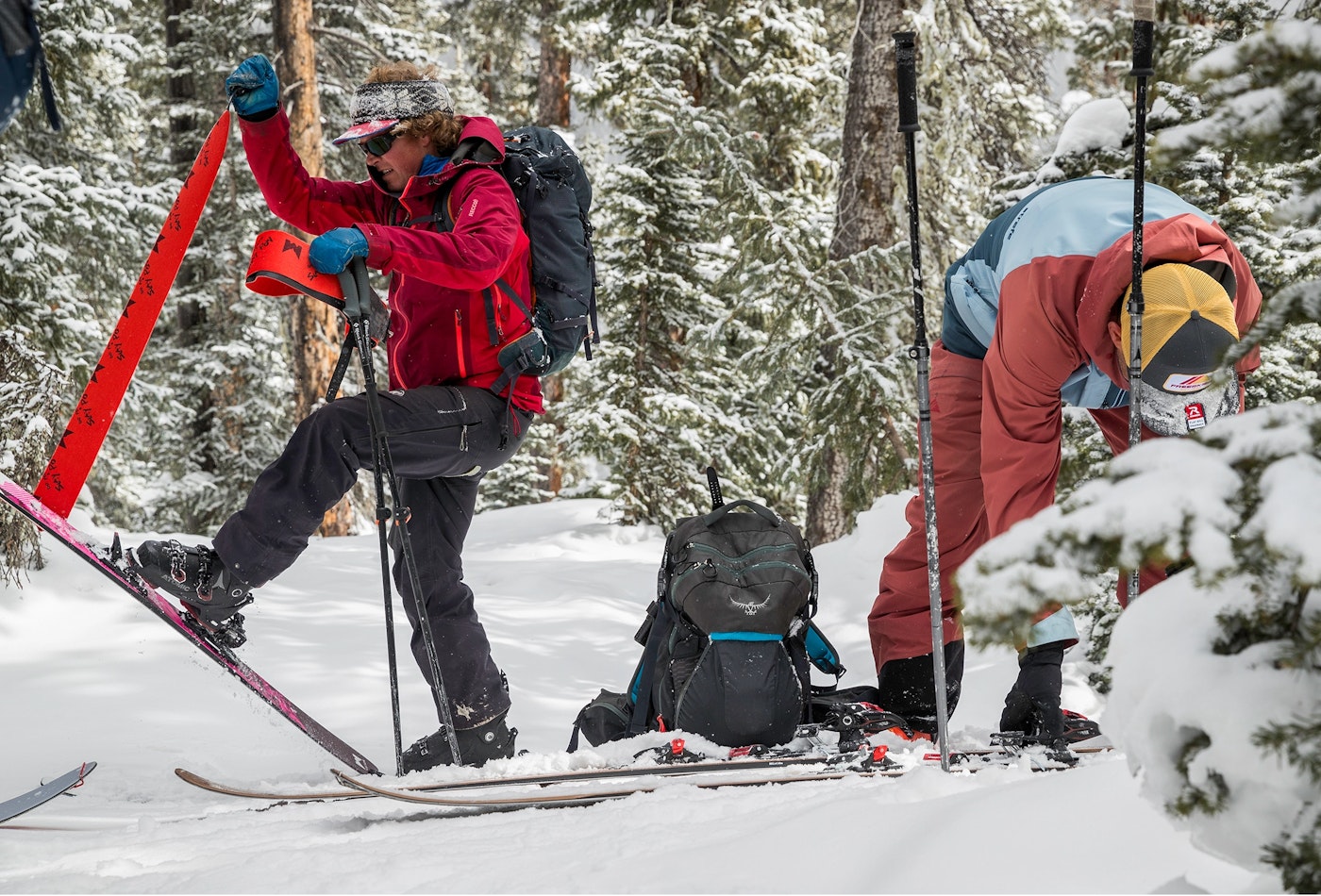 Spring Ski Essentials