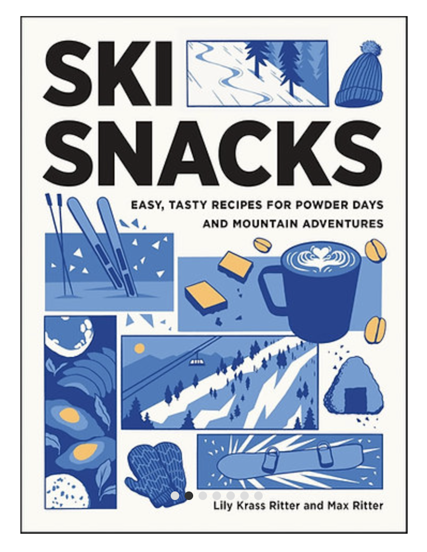 Spring ski essentials