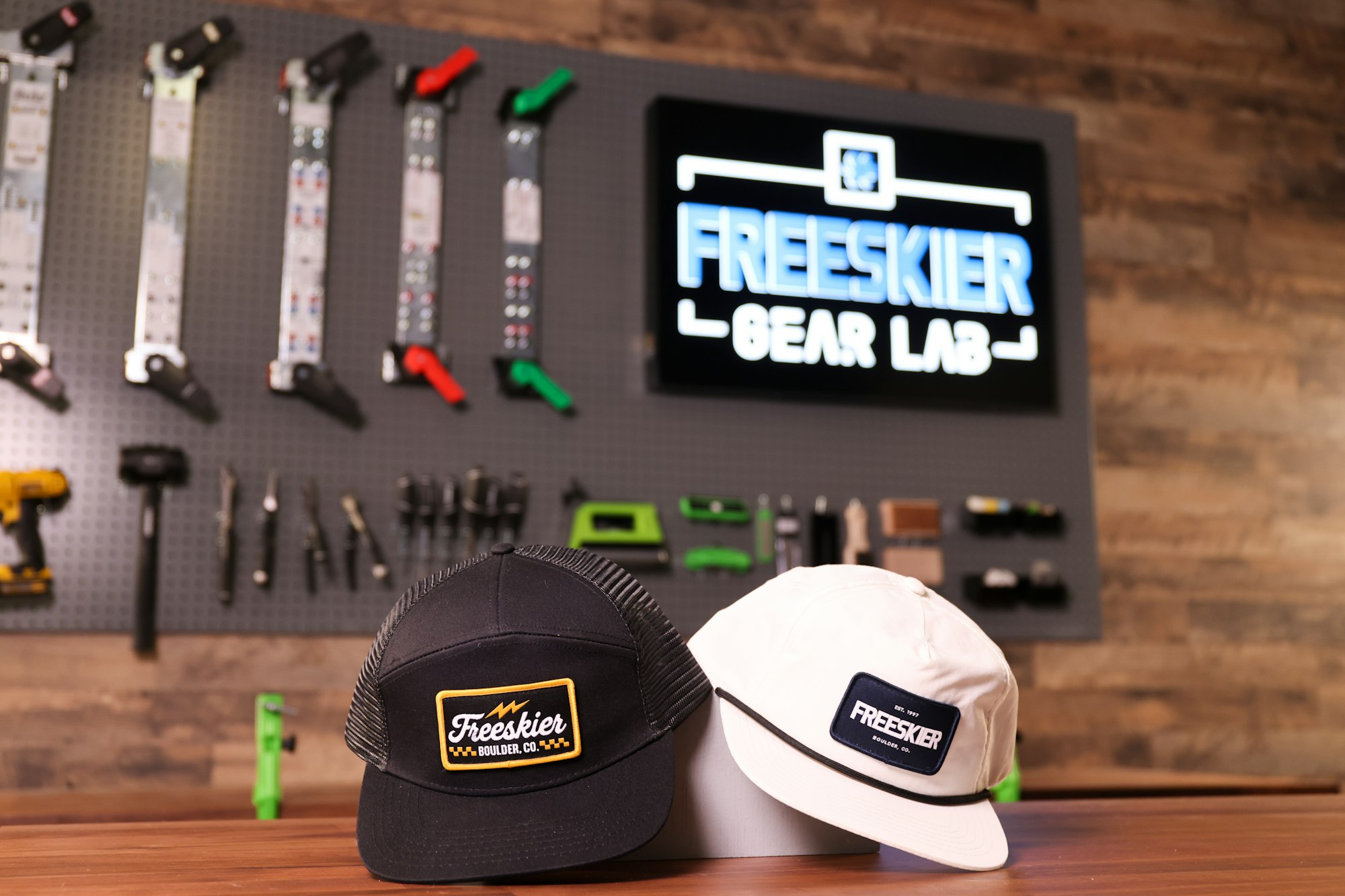 [GIVEAWAY] Win a Limited Edition FREESKIER Hat