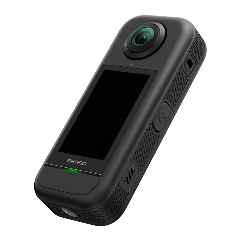 360 Action Camera