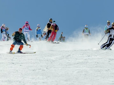 Ski For MS Returns to Vail and Palisades Tahoe for Winter 2026