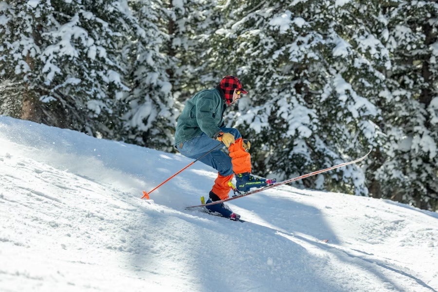 Ski for MS Vail