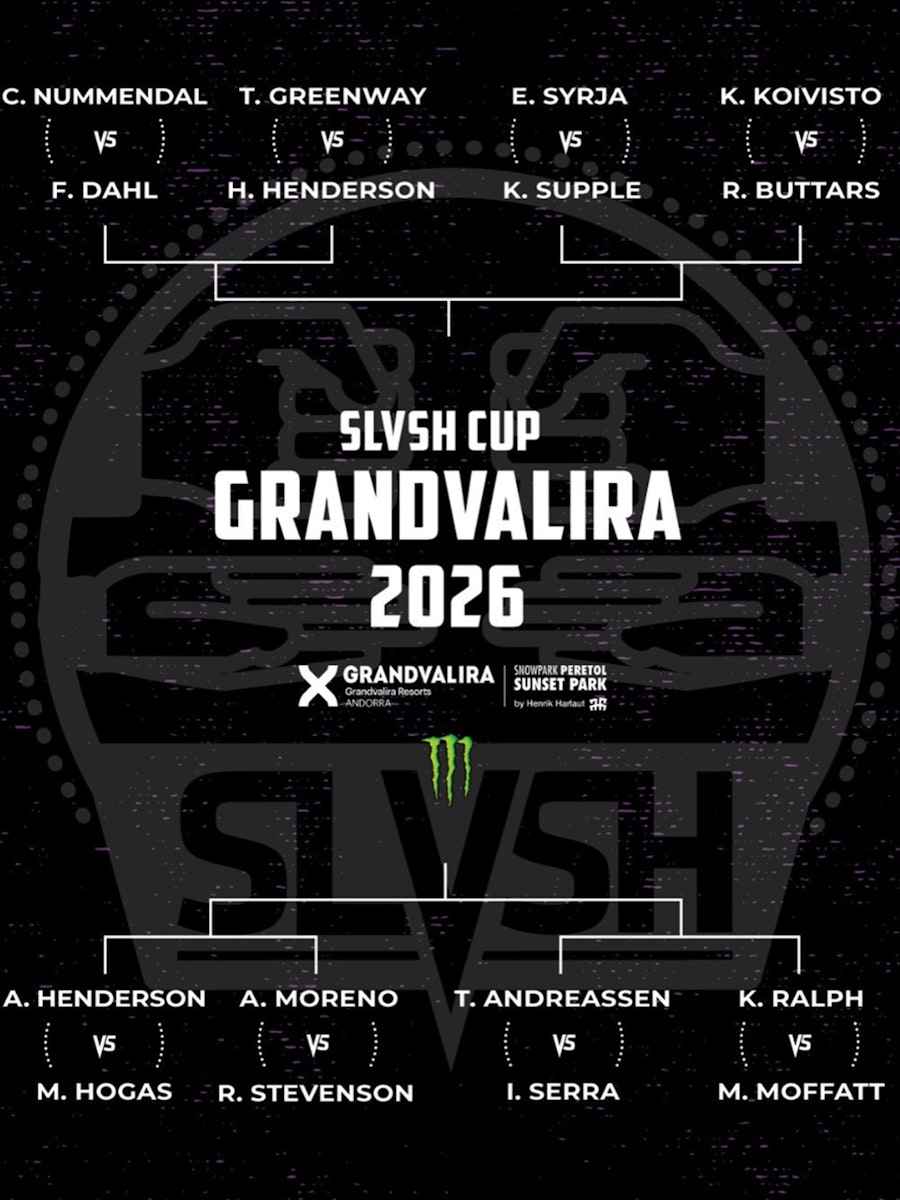 SLVSH Cup Grandvalira
