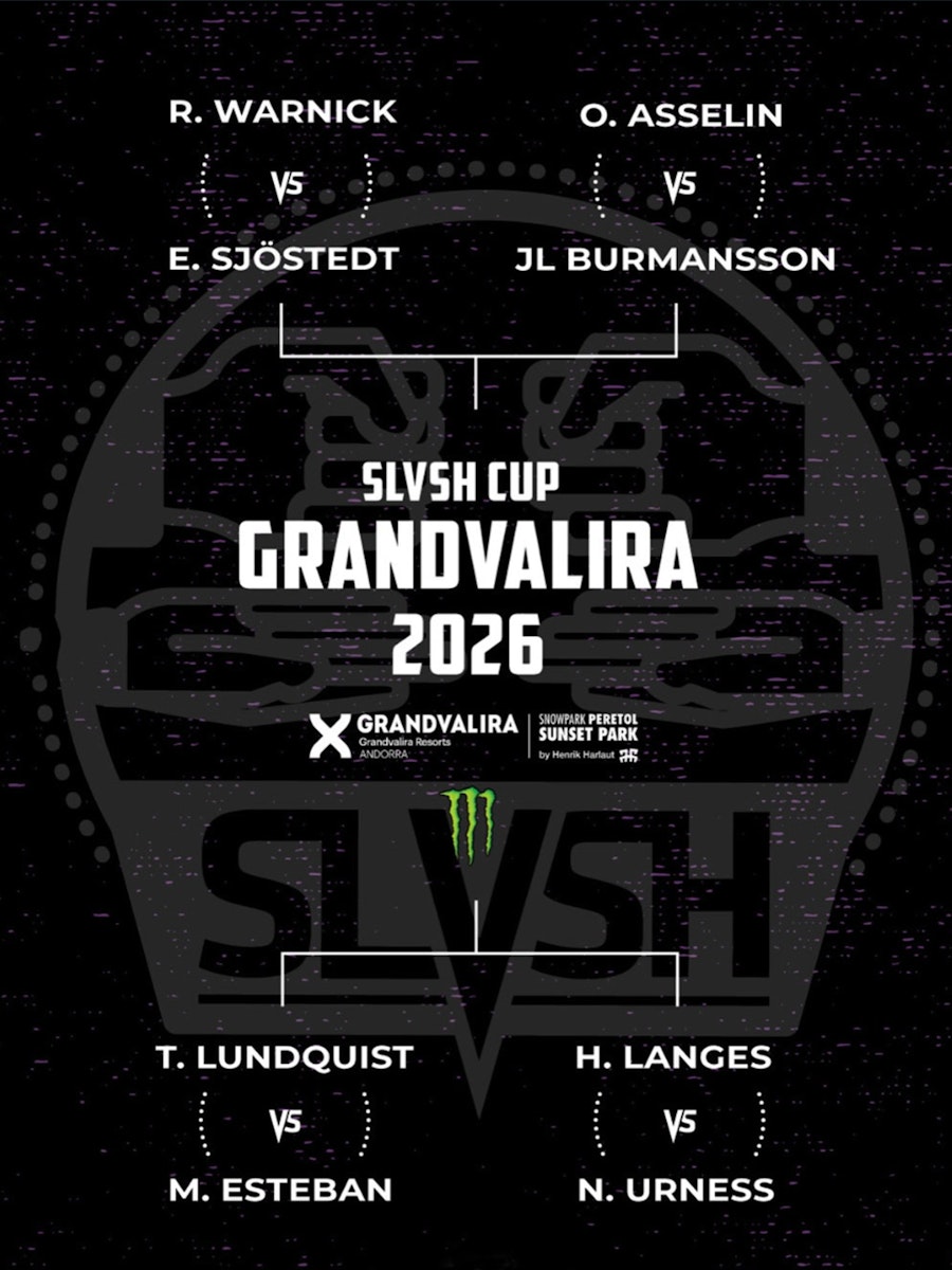 SLVSH Cup Grandvalira
