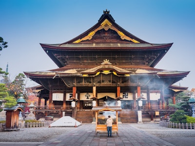 Top 5 Ways to Experience Hakuba Japan's Culture