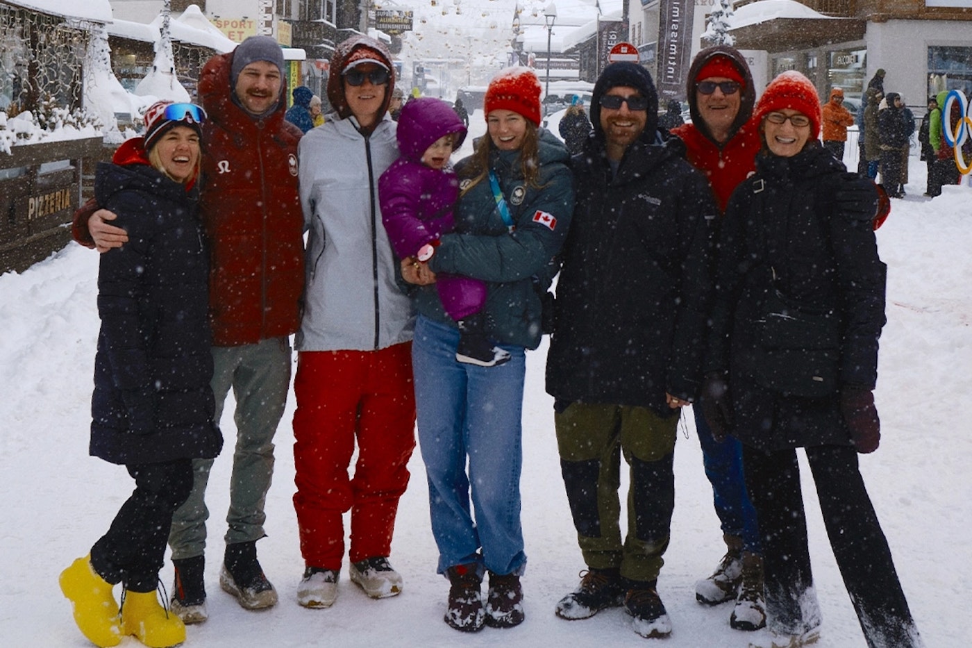 Down But Not Out: Cassie Sharpe's Olympic Injury Update 