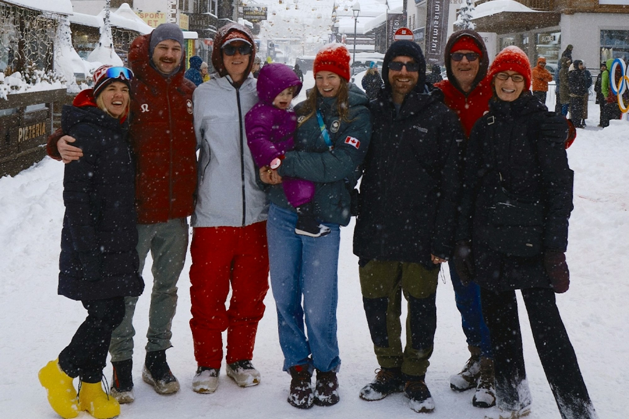 Down But Not Out: Cassie Sharpe's Olympic Injury Update 