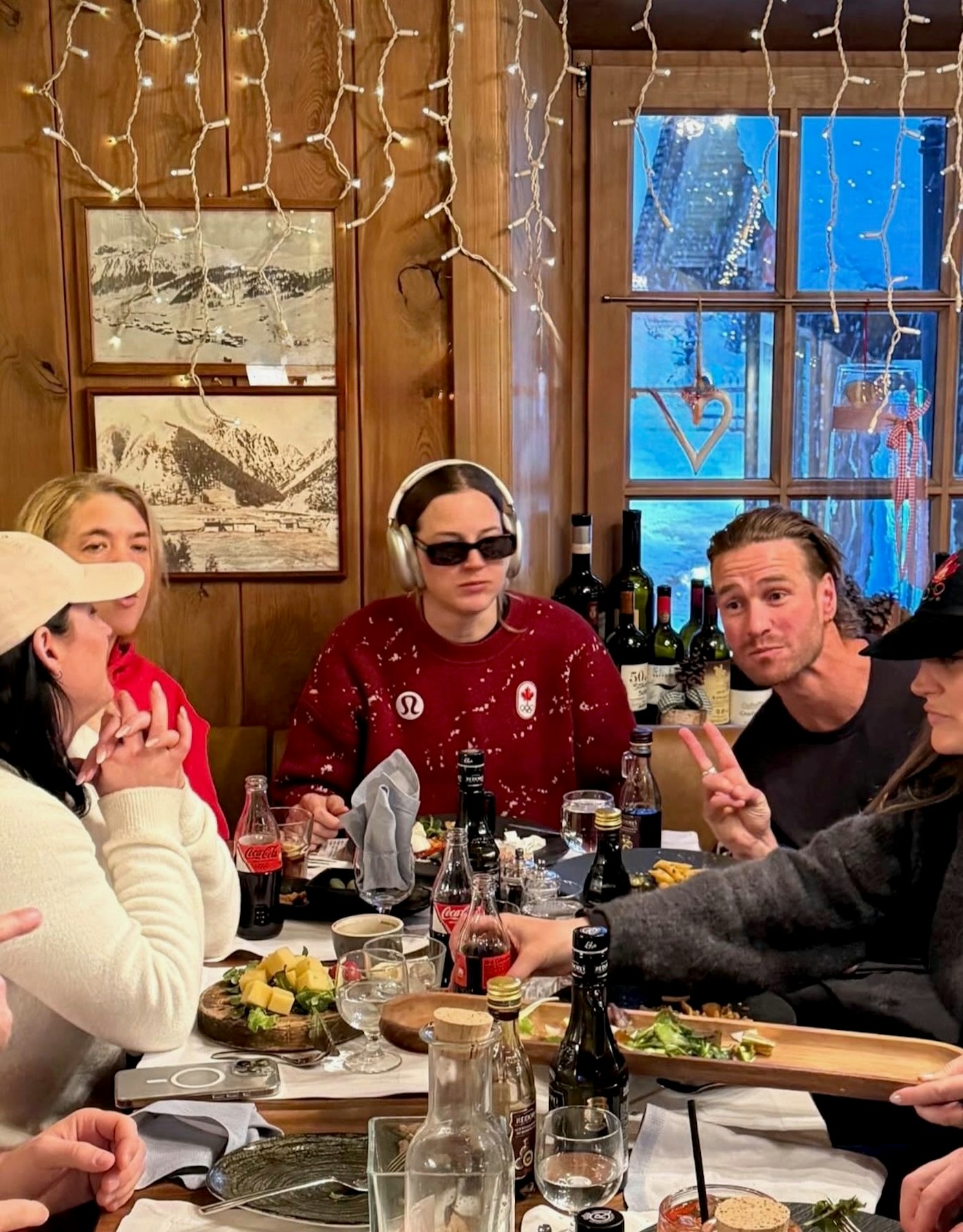 Cassie Sharpe Injury Update