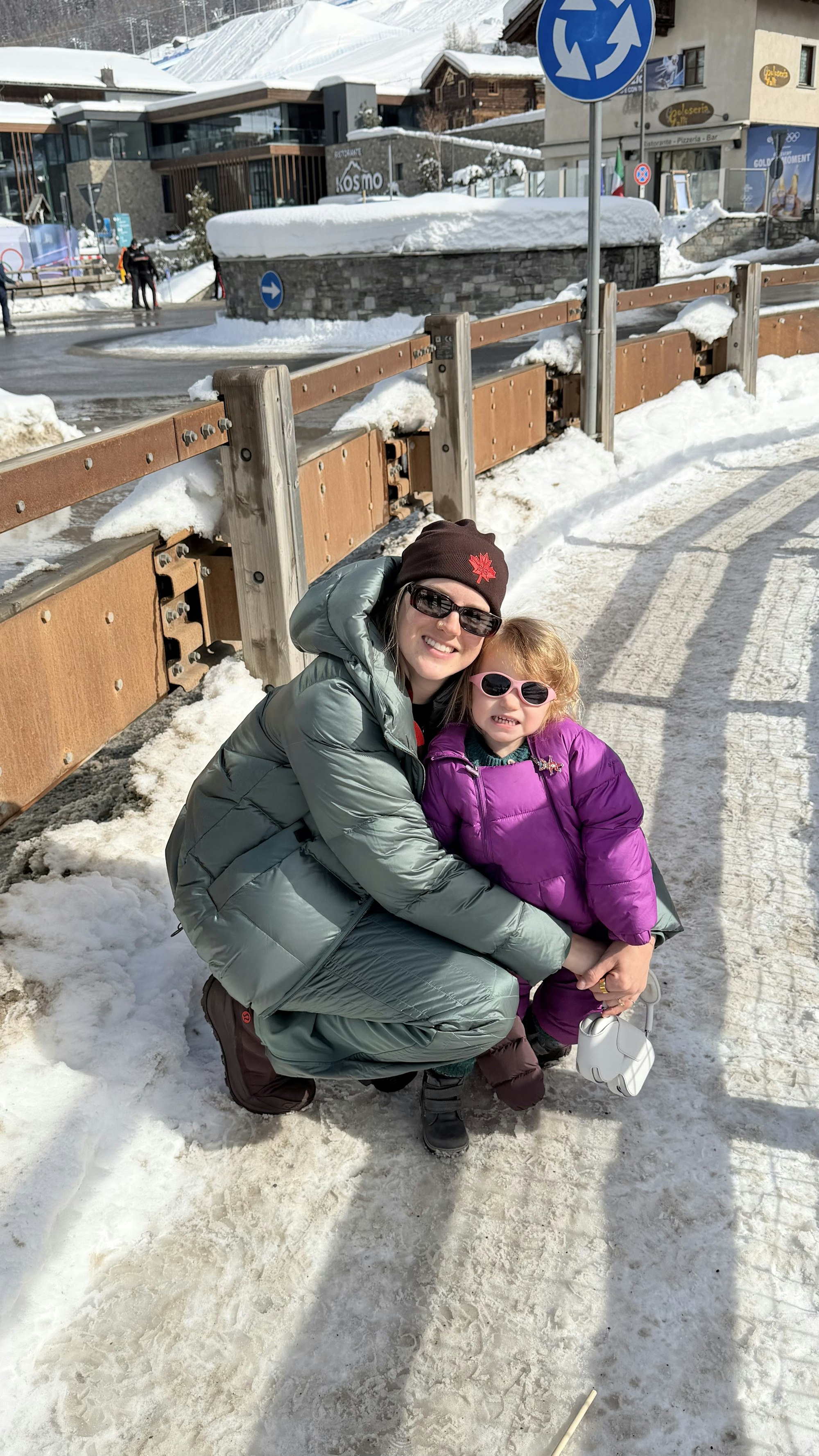 Cassie Sharpe Injury Update