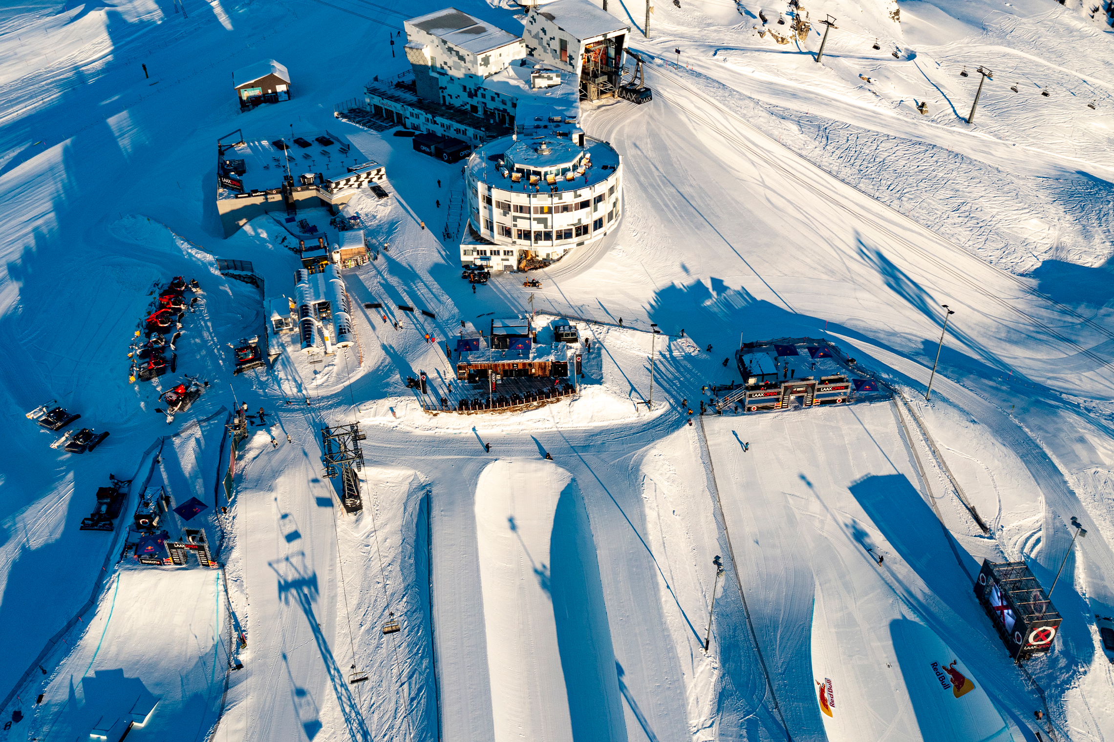 The Snow League Season Finale Slatted for March 19-21