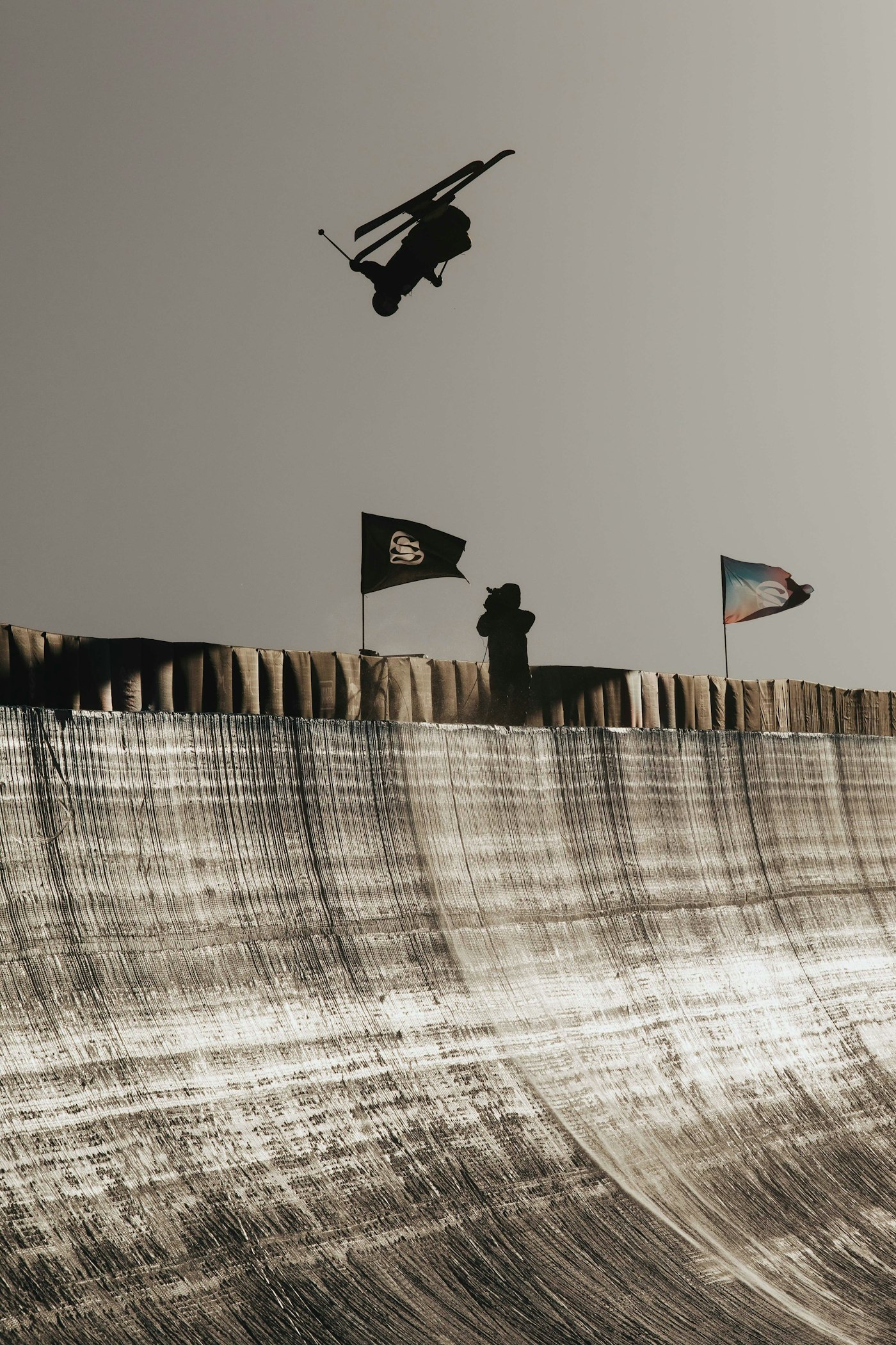 The Snow League Brendan Mackay