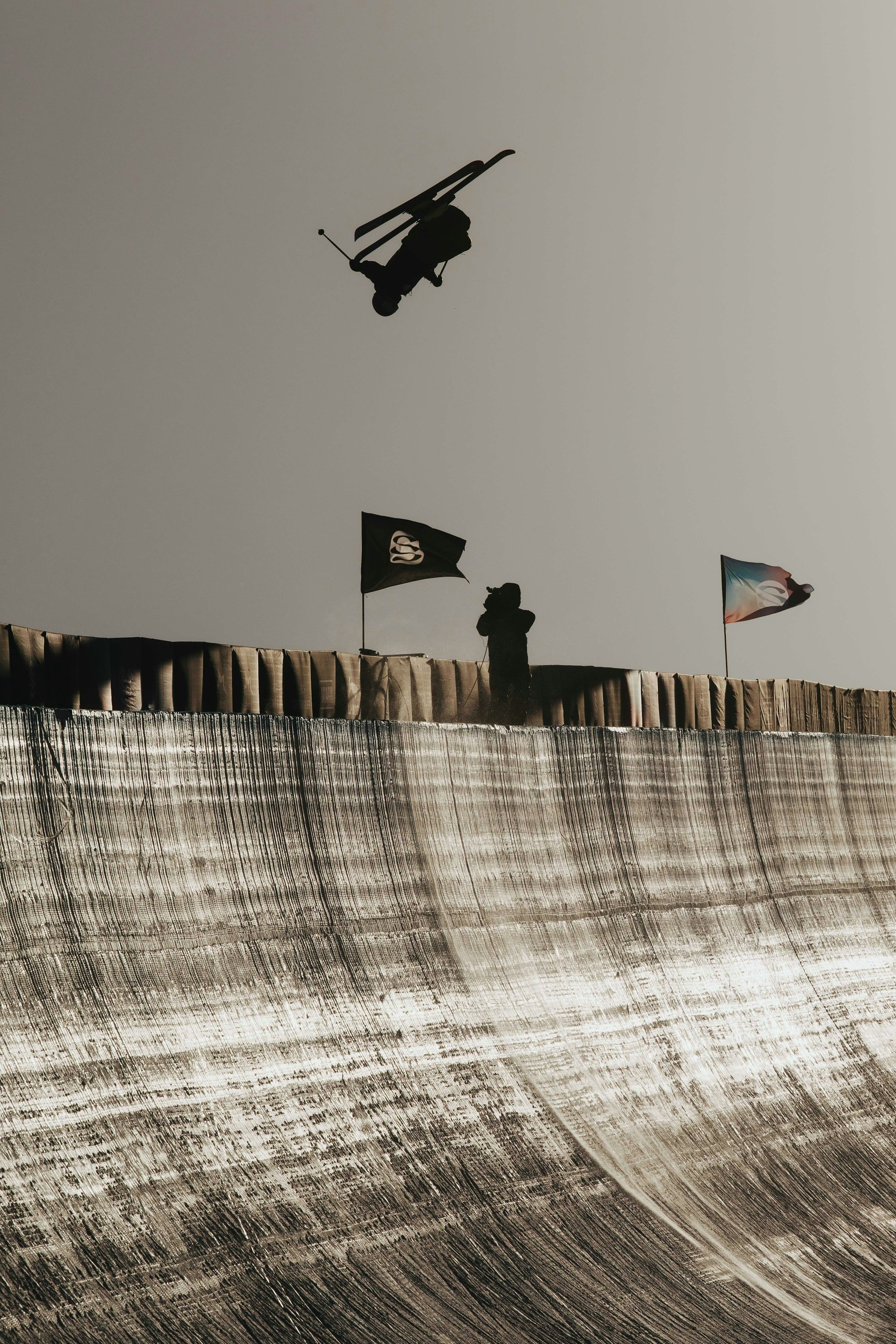 The Snow League Brendan Mackay