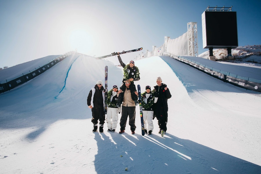 The Snow League China