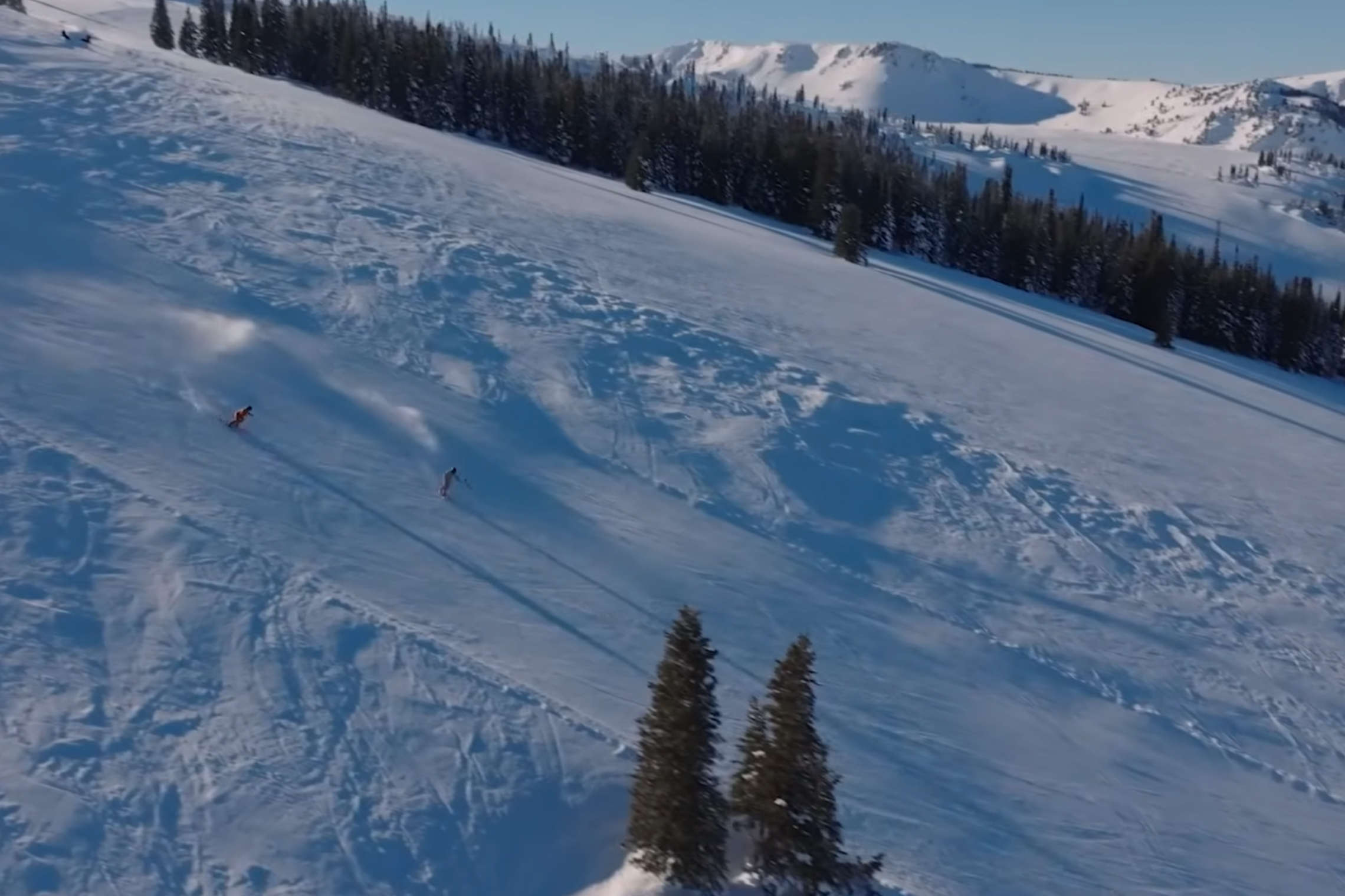 Cold Wind and Snow in Return of the Turn Episode 20 