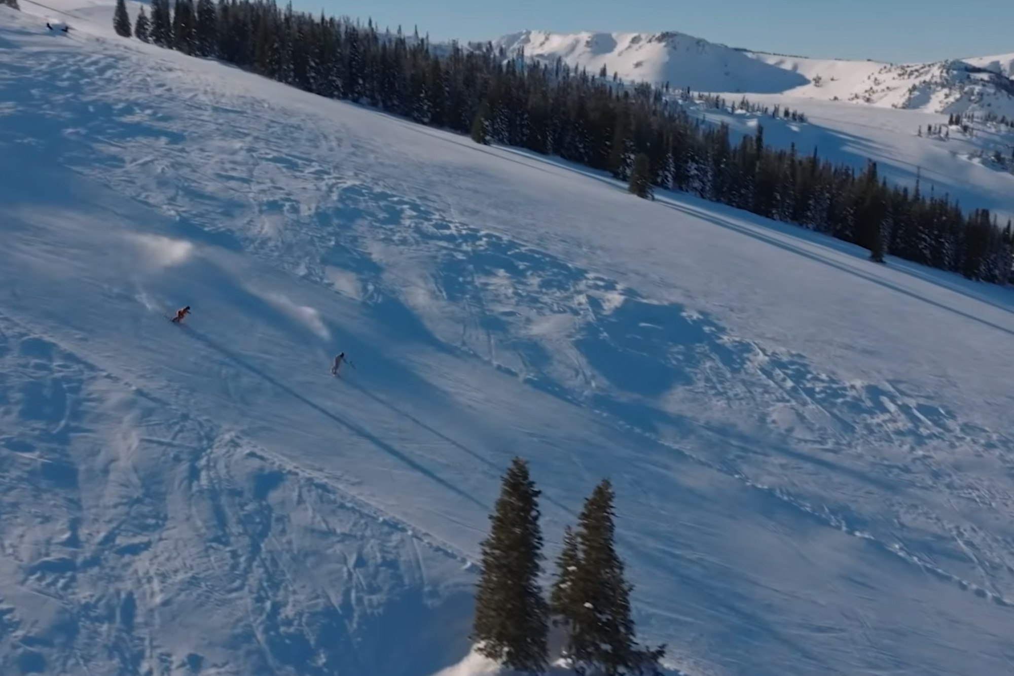 Pomerelle, Idaho skiing
