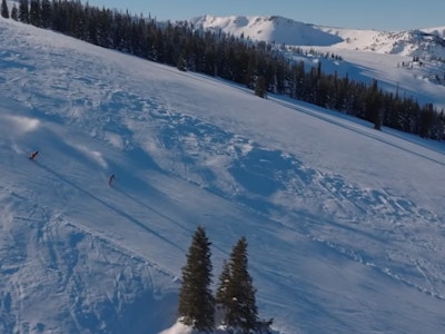 Cold Wind and Snow in Return of the Turn Episode 20