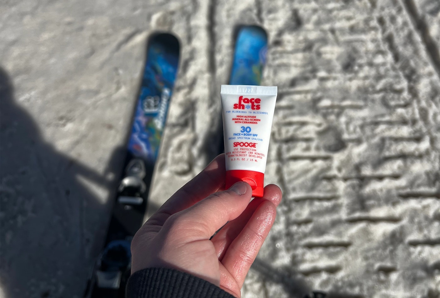 Treat Yourself Ski Gear