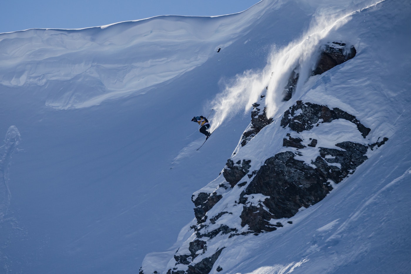 Freeride World Tour 2026 Alaska