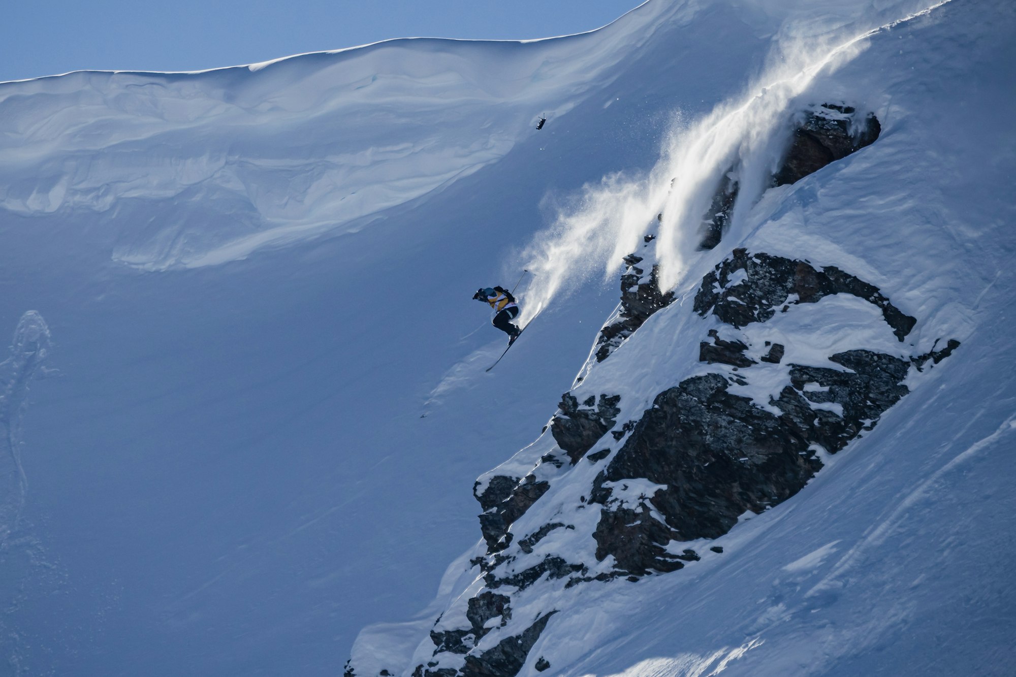 Freeride World Tour 2026 Alaska