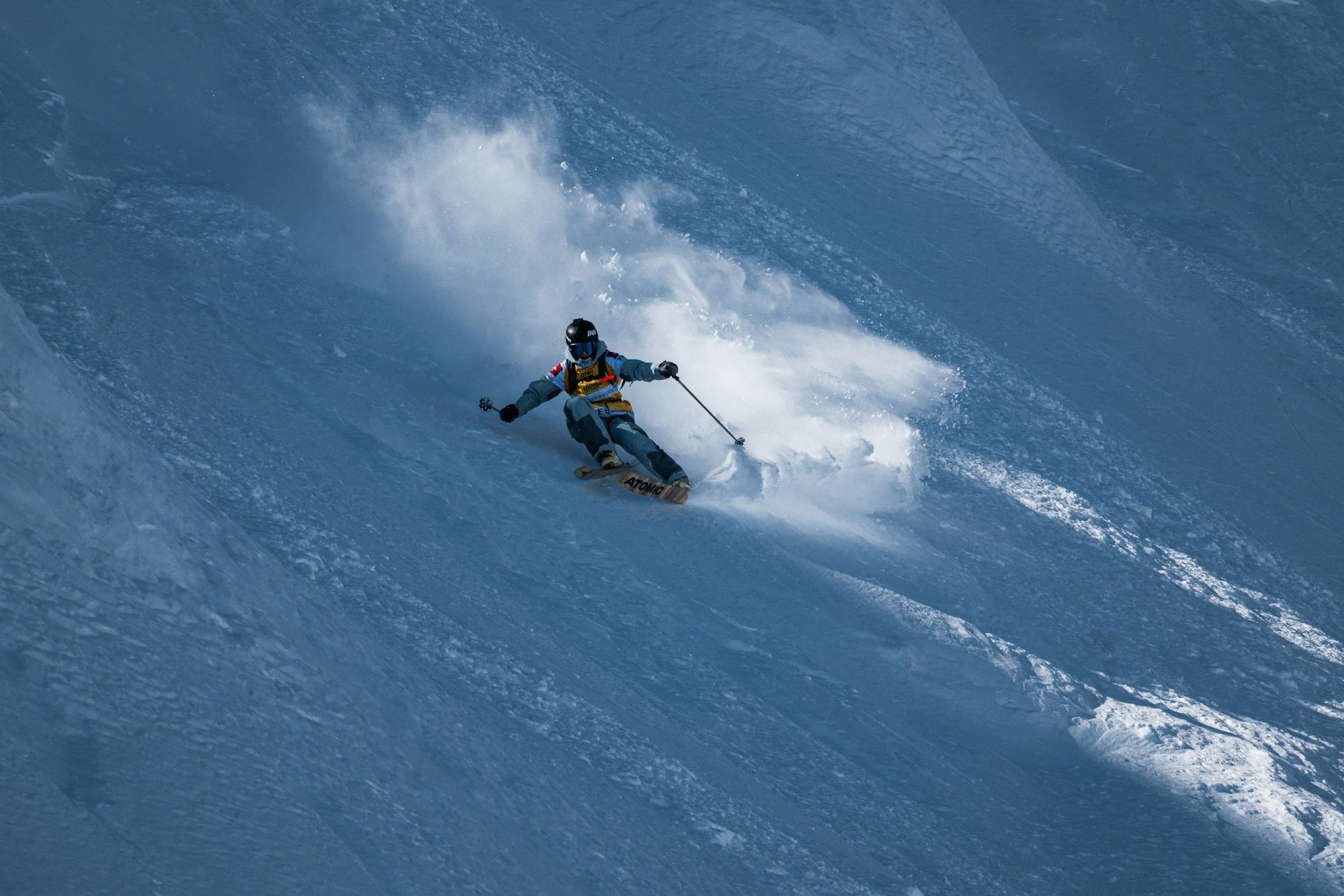 Freeride World Tour 2026 Alaska
