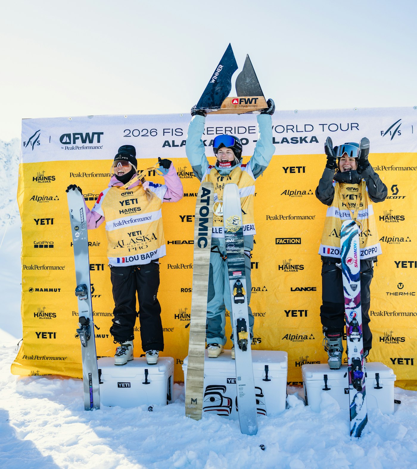 Freeride World Tour 2026