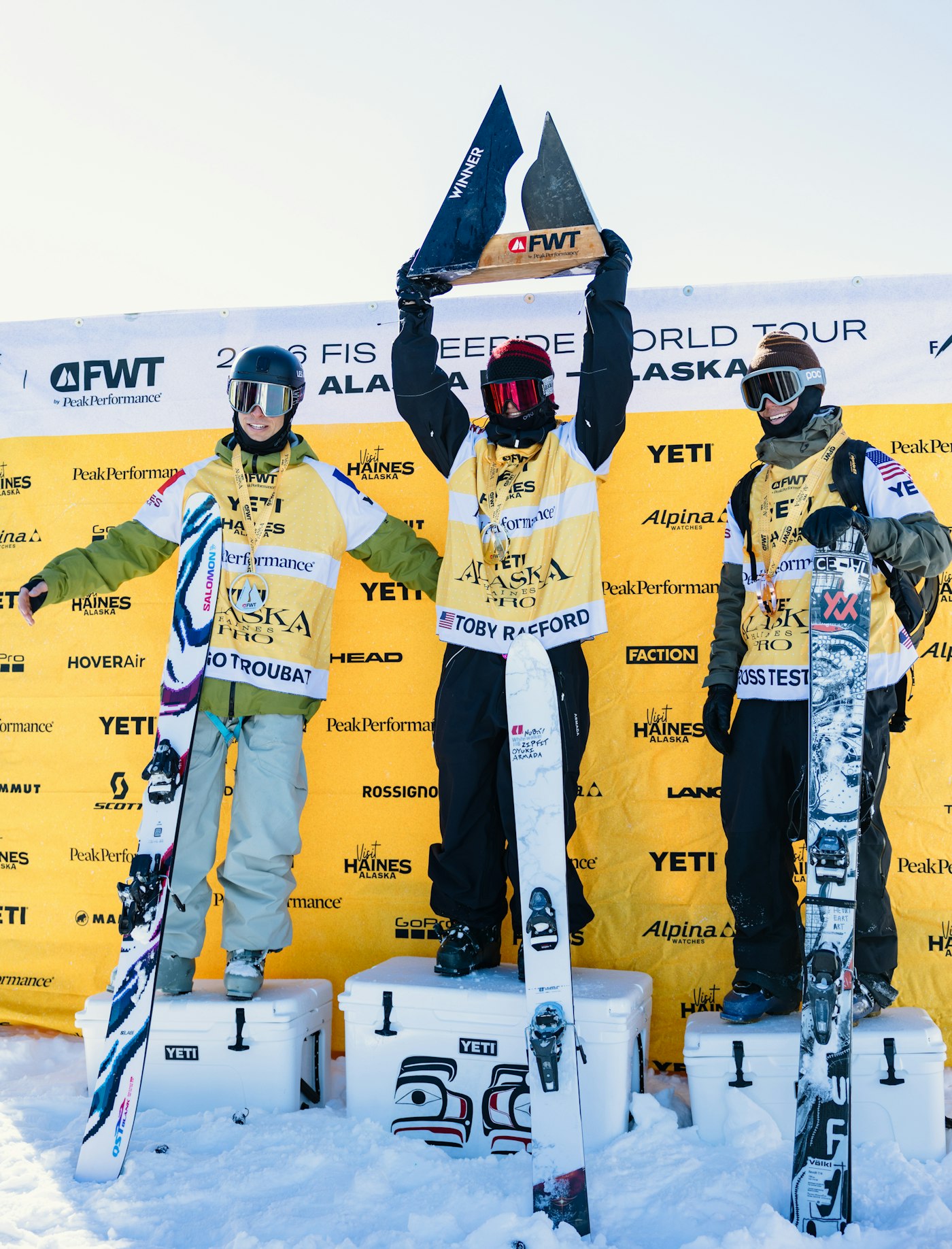 Freeride World Tour 2026