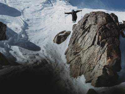 Natural Selection Ski Super Session Winners Revealed