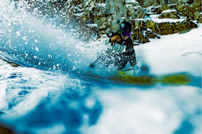 2026 FREESKIER Gear Lab Kicks off in Jackson Hole