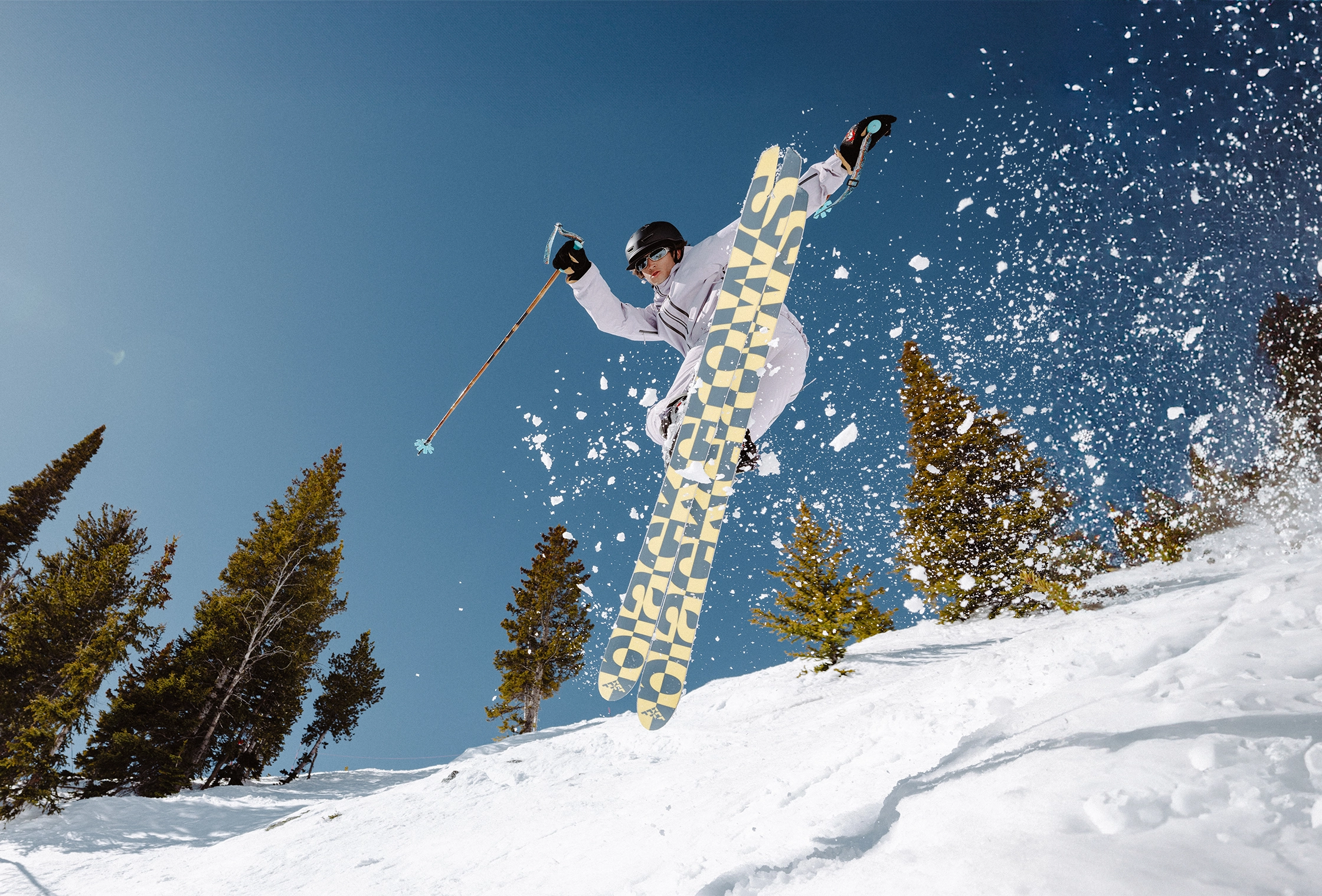 Nothing But Sunshine For the 2026 FREESKIER Gear Lab