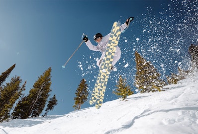 Nothing But Sunshine For the 2026 FREESKIER Gear Lab