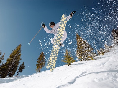 Nothing But Sunshine For the 2026 FREESKIER Gear Lab