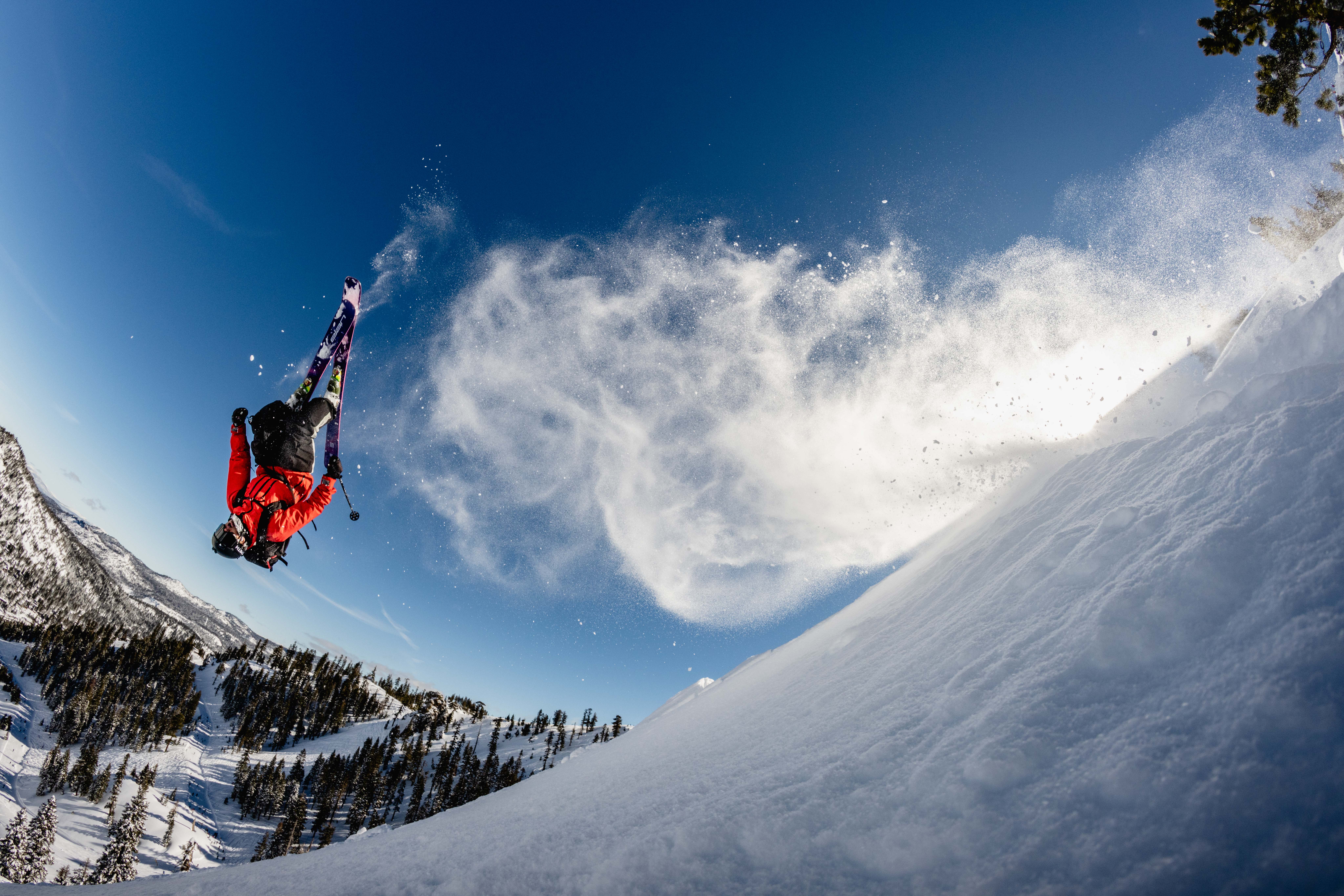 Palisades Tahoe's Journey to Supporting the Next Generation of Freeriders