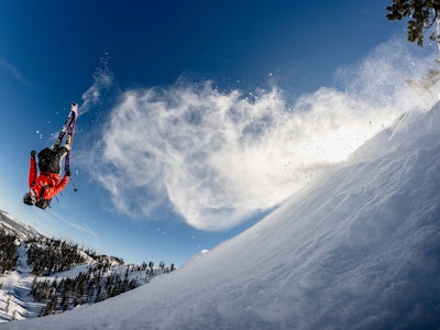 Palisades Tahoe's Journey to Supporting the Next Generation of Freeriders