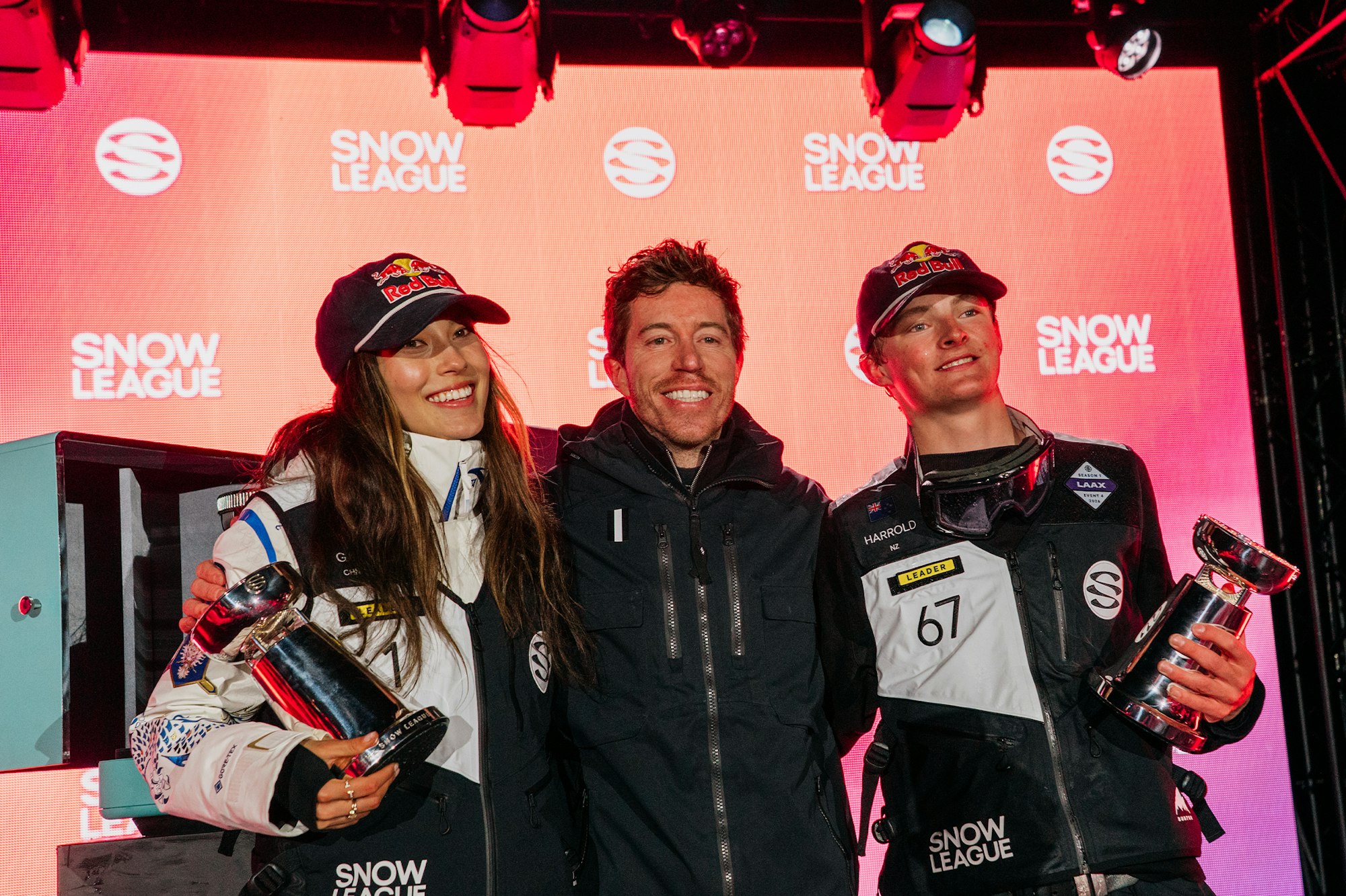 The Snow League LAAX