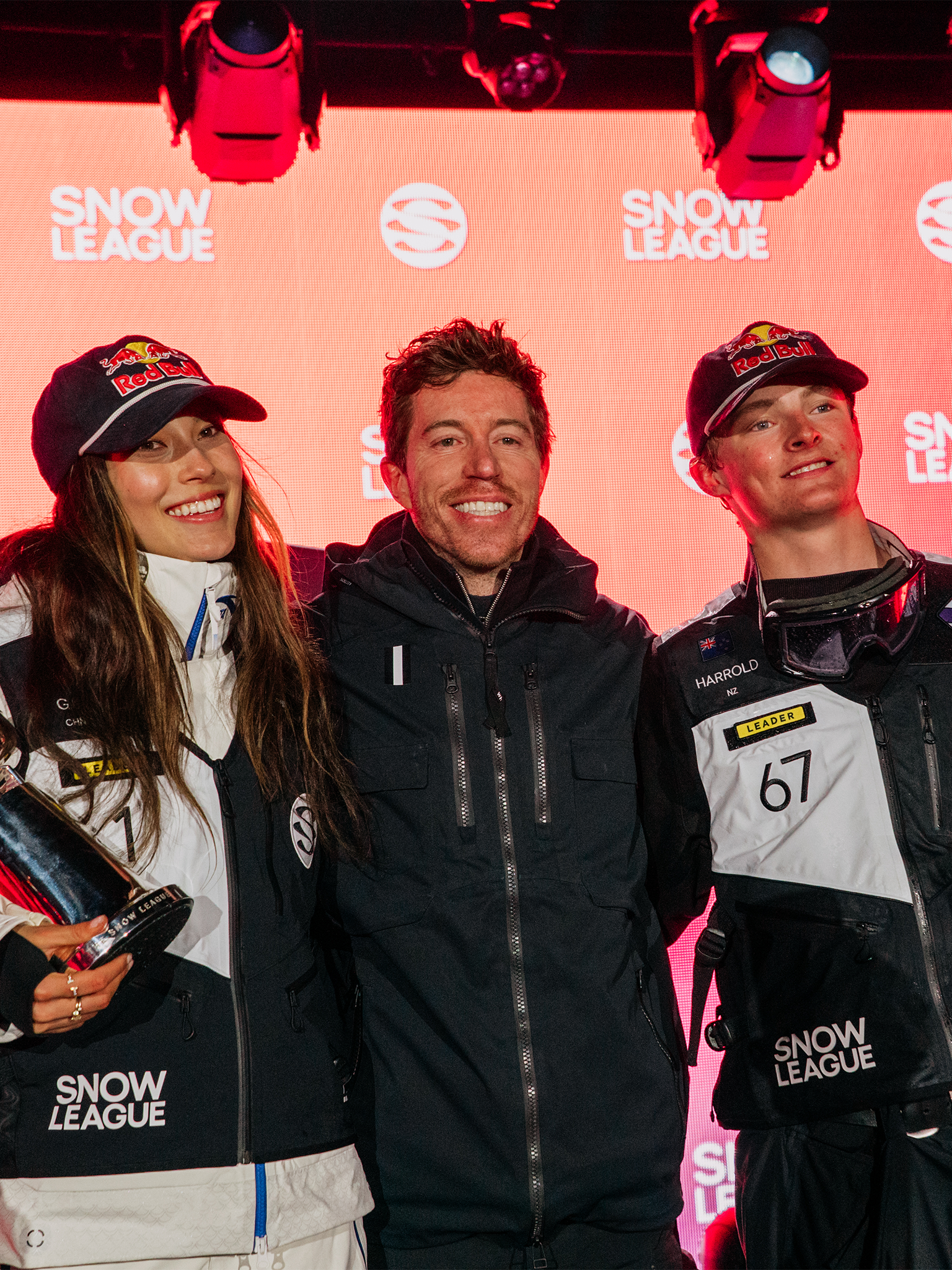 The Snow League LAAX