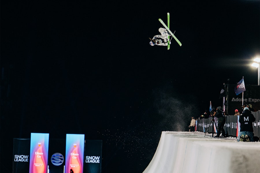 The Snow League LAAX