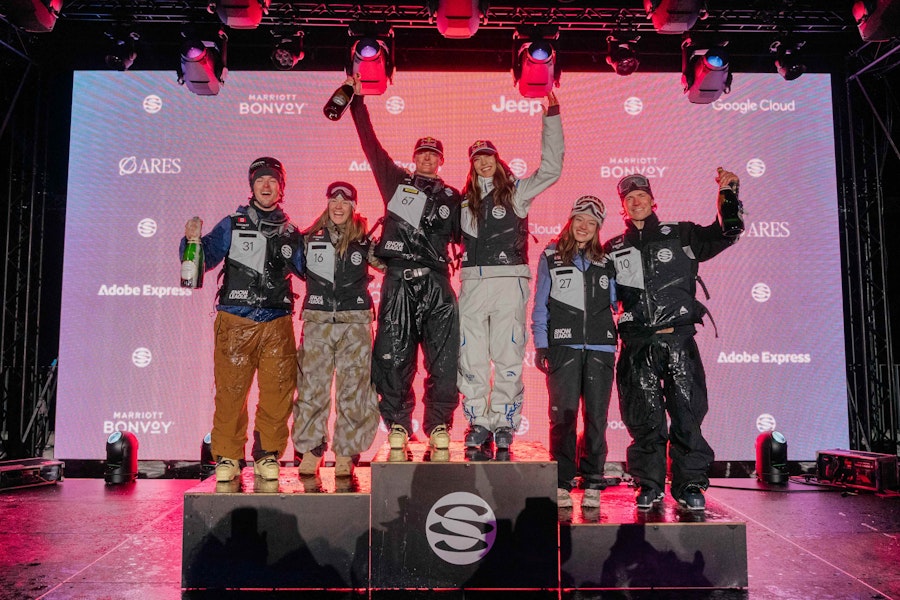 The Snow League LAAX