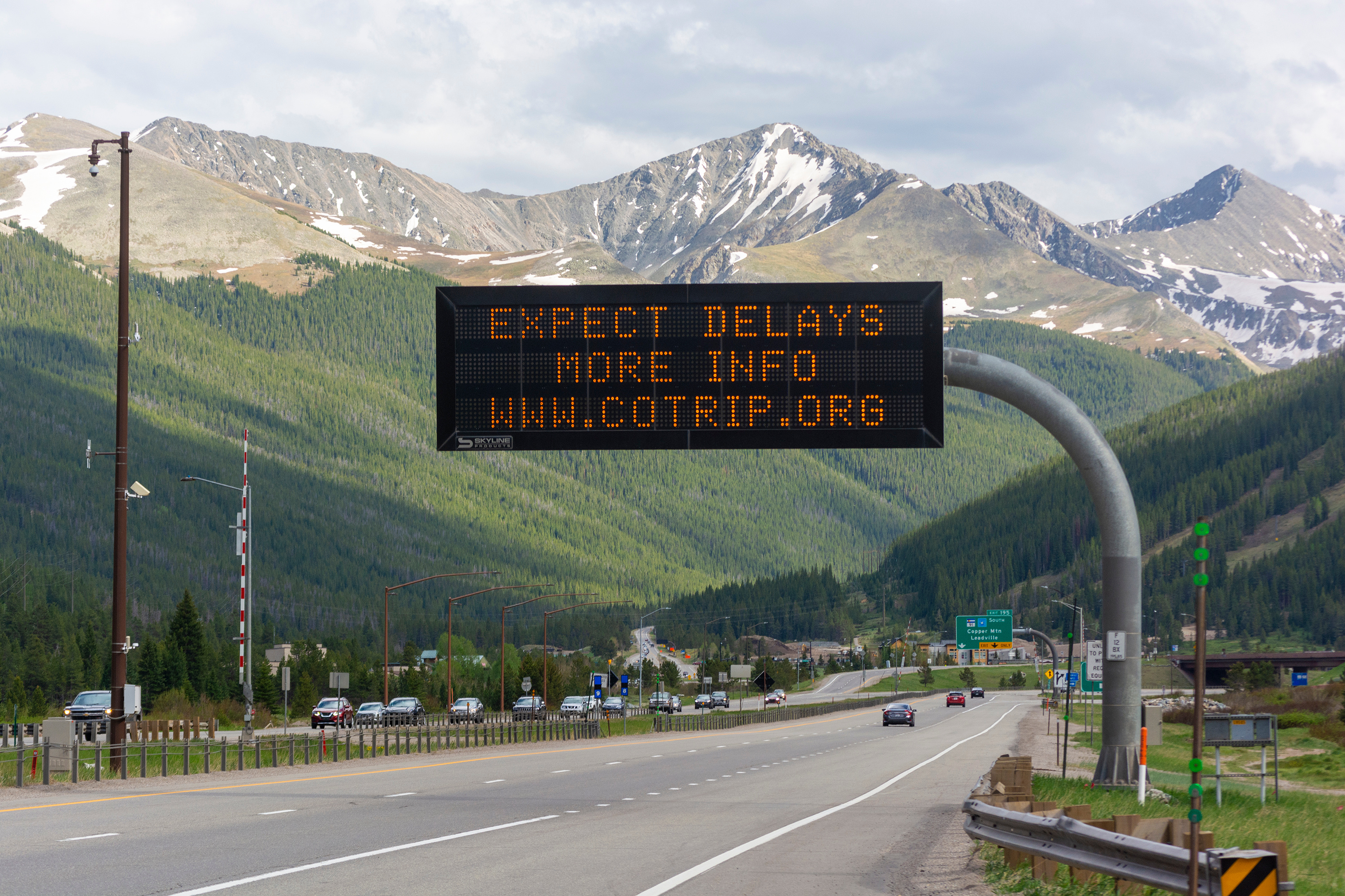 I-70 Construction Updates: What Colorado Skiers Need to Know in 2026