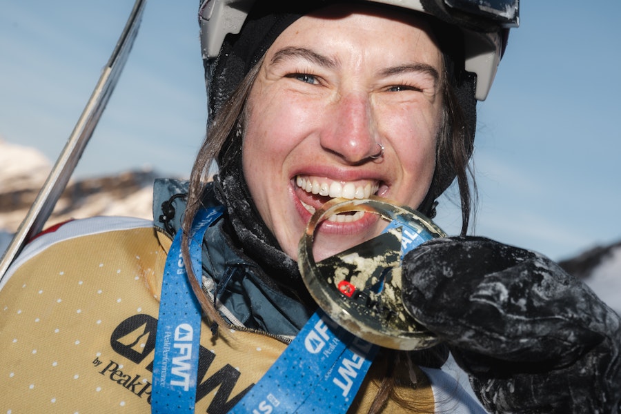 Freeride World Tour 2026